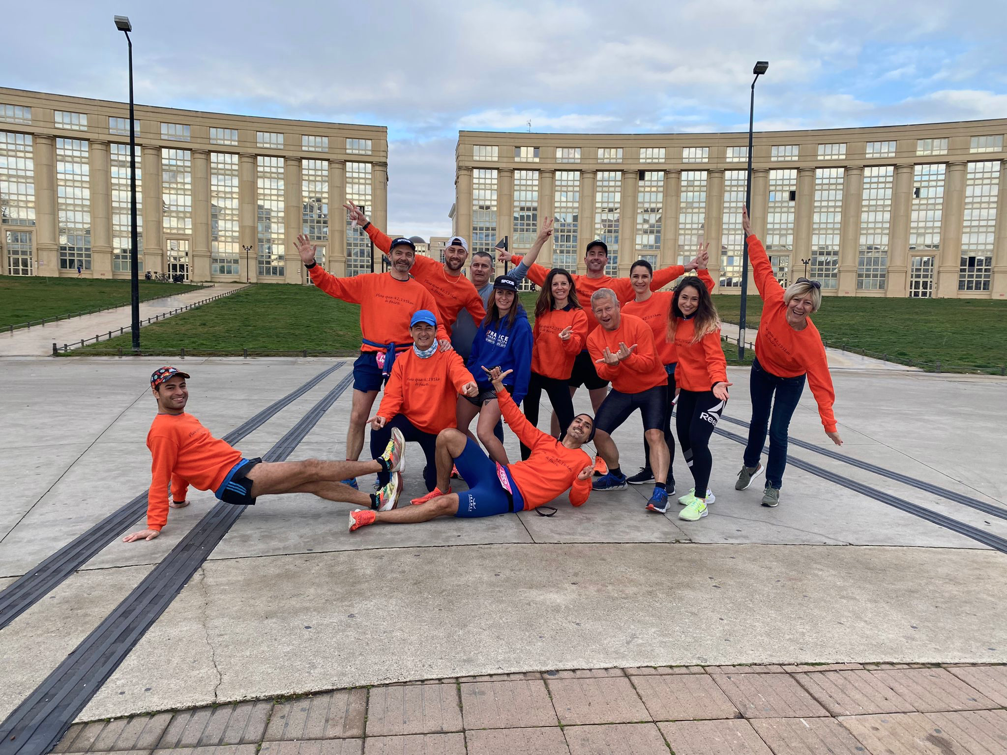Equipe | France Marathon