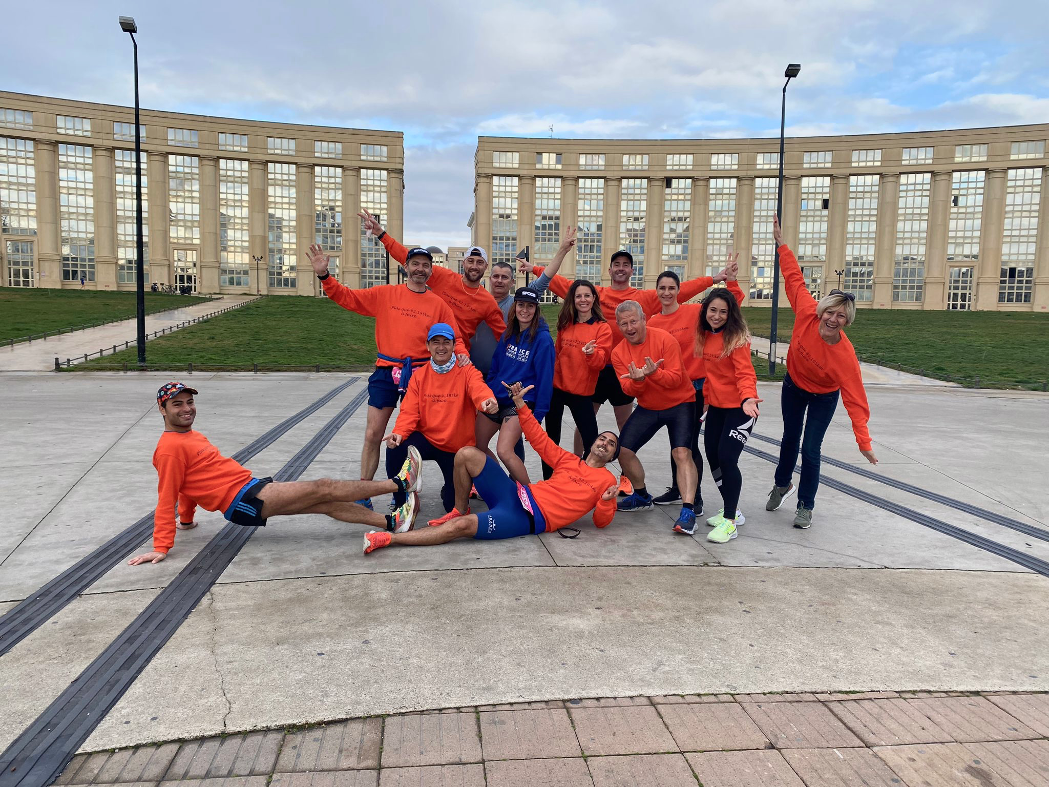 Equipe | France Marathon 